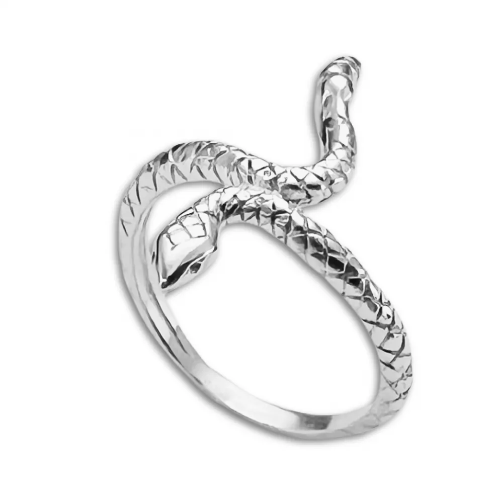 Anel de prata 925 - COBRA - AN2608