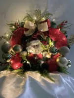 Guirlanda - Papai Noel  - Foto 2