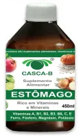 Casca-B Estômago 450ml - 10 dias de tratamento - ATACADO - Foto 2