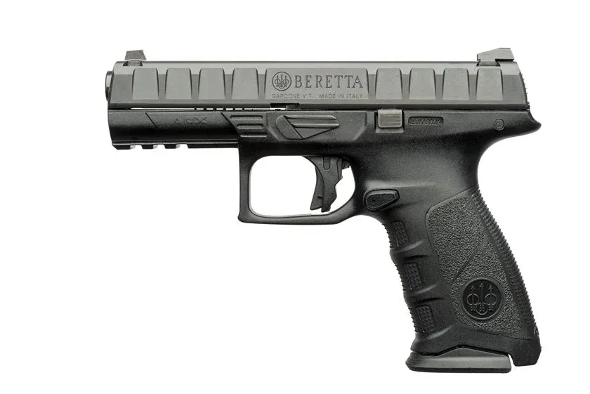 PISTOLA BERETTA APX  CAL 9X19MM