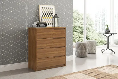 Cômoda Atria 4 Gav