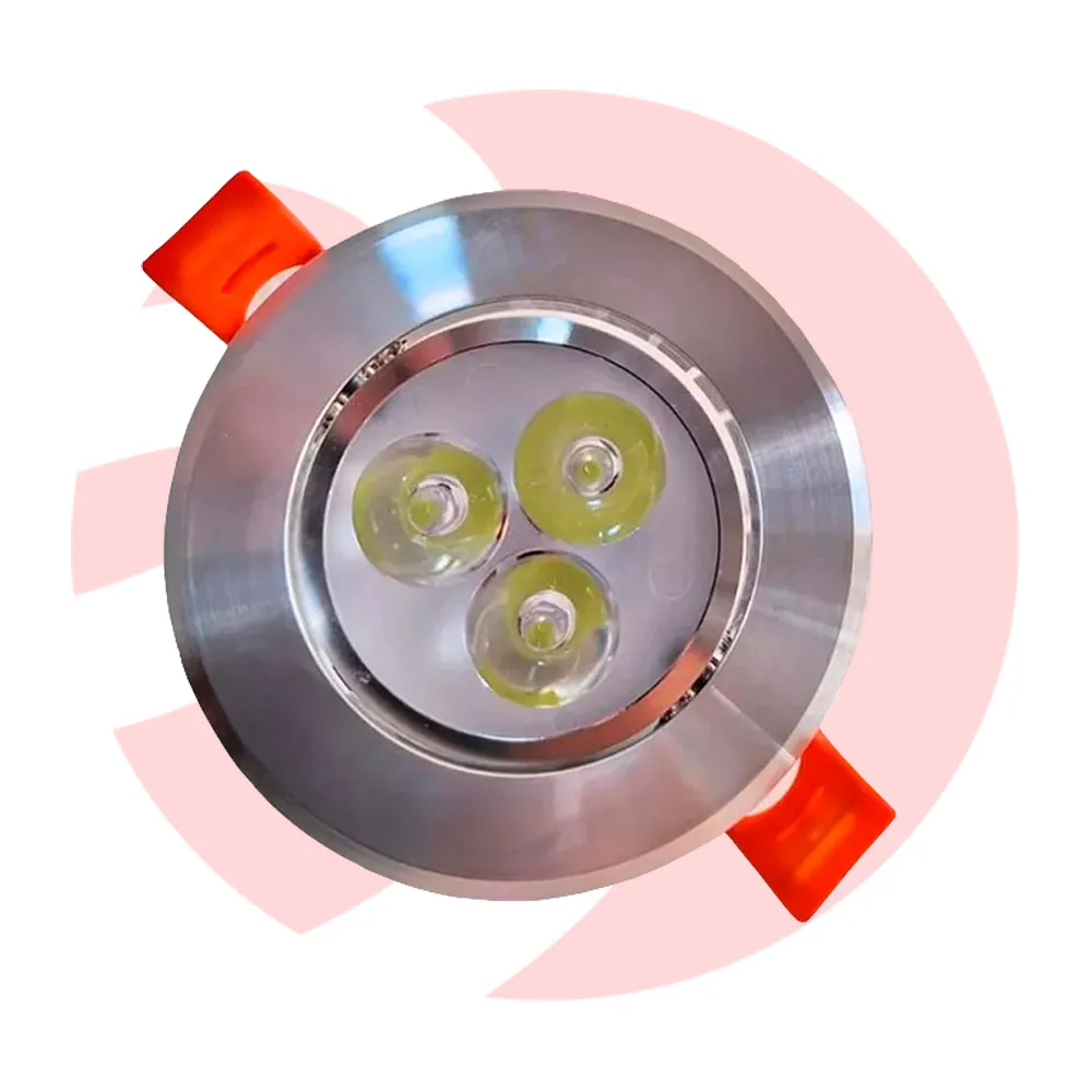Spot de Embutir LED Luz para Churrasqueira e Ambientes Imagem