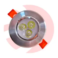 Spot de Embutir LED Luz para Churrasqueira e Ambientes