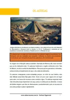 030 - História - As Civilizações e os Povos Ameríndios - Os Astecas - 7º ano - PDF com 16 páginas - Foto 2