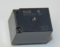 RELE ACY12312   12VDC  G8SE-1A4-E 