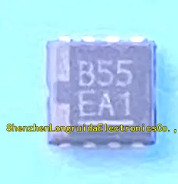 B55 EA1  B55  B55 SMD Módulo de 8 pinos para Honda Civic