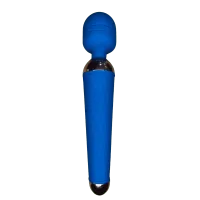 Vibrador Massageador Varinha Mágica 10 modos de Vibração - Foto 2