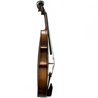 VIOLINO 4/4 ROLIM JA MASTER IMPORTADO OURO ENVELHECIDO - Foto 5