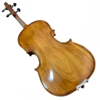 VIOLINO 4/4 ROLIM JA MASTER IMPORTADO OURO ENVELHECIDO - Foto 6