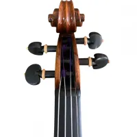 VIOLINO 4/4 ROLIM JA MASTER IMPORTADO OURO ENVELHECIDO - Foto 7