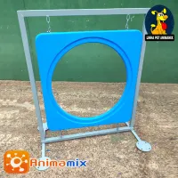 Obstáculo de Salto Flange 