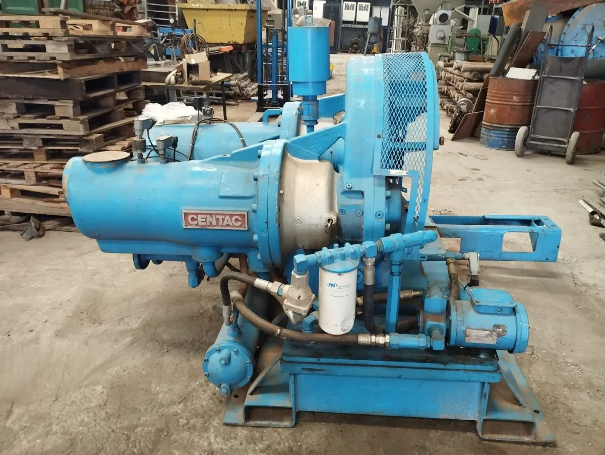 Compressor Centac Ingersoll-rand - Cód. 289