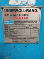 Compressor Centac Ingersoll-rand - Cód. 289 - Foto 5