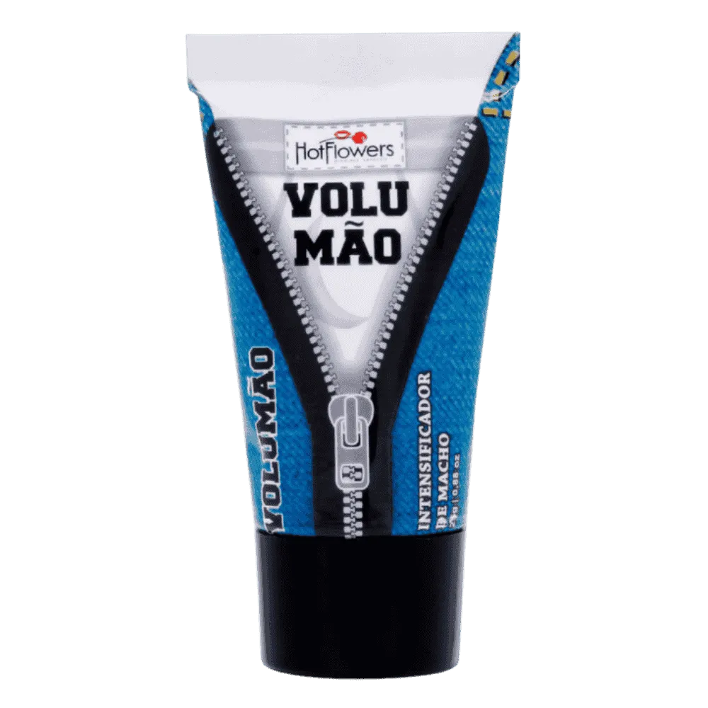 Gel Intensificador de Macho Volumão 25g