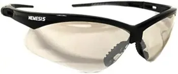 ÓCULOS NEMESIS COM PROTEÇÃO 