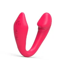 VIBRADOR DE PONTO G FLEXÍVEL VIA APP - SI.                                                                                                         LIBYSEXSHOP - Foto 3