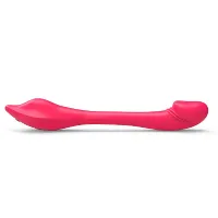 VIBRADOR DE PONTO G FLEXÍVEL VIA APP - SI.                                                                                                         LIBYSEXSHOP - Foto 4