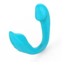 VIBRADOR DE PONTO G FLEXÍVEL VIA APP - SI.                                                                                                         LIBYSEXSHOP - Foto 5