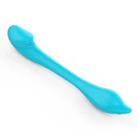 VIBRADOR DE PONTO G FLEXÍVEL VIA APP - SI.                                                                                                         LIBYSEXSHOP - Foto 6