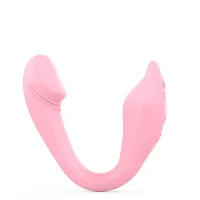 VIBRADOR DE PONTO G FLEXÍVEL VIA APP - SI.                                                                                                         LIBYSEXSHOP - Foto 7