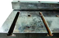Mesa 1 metro para dispositivo ou ganck - Foto 4