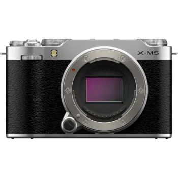 CÂMERA FUJIFILM X-M5 ( XM5 ) CORPO – ULTRA-COMPACTA PARA CRIADORES DE CONTEÚDO