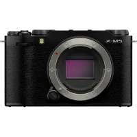 CÂMERA FUJIFILM X-M5 ( XM5 ) CORPO – ULTRA-COMPACTA PARA CRIADORES DE CONTEÚDO - Foto 2