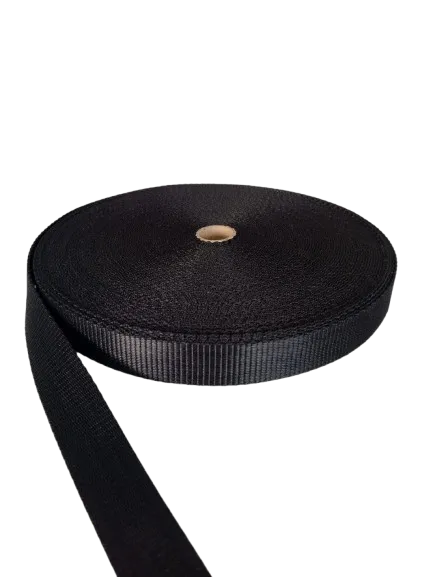 Fita de Polipropileno p/ Guia de Cão 25mm Imagem