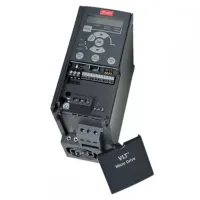 Inversor De Frequência Danfoss Fc 51 C/ihm 2cv 220v Monofásico - Foto 2