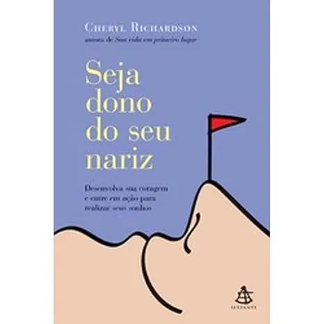 SEJA DONO DO SEU NARIZ (PRODUTO USADO - BOM)