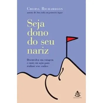 SEJA DONO DO SEU NARIZ (PRODUTO USADO - BOM)