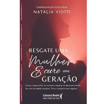 RESGATE UMA  MULHER E CURE UMA GERAÇAO (PRODUTO NOVO)