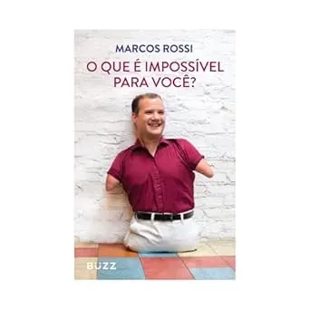 O QUE E IMPOSSIVEL PARA VOCE (PRODUTO USADO - MUITO BOM)