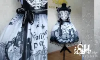  Halloween Party - Vestido - Foto 9
