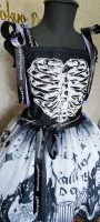  Halloween Party - Vestido - Foto 10