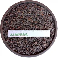 50 Litros Argila Expandida Triturada Cobertura de Vasos compor Substratos leves Drenagem Terrários