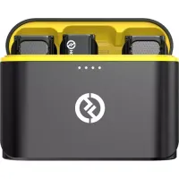 Hollyland LARK C1 DUO Sistema de microfone sem fio para 2 pessoas - Foto 2