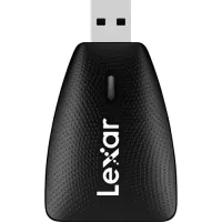 Leitor de Cartões Lexar Multi-Card 2-em-1 (LRW450)  - Foto 4