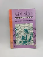 PAPAI NAO E PERFEITO (PRODUTO USADO - BOM)