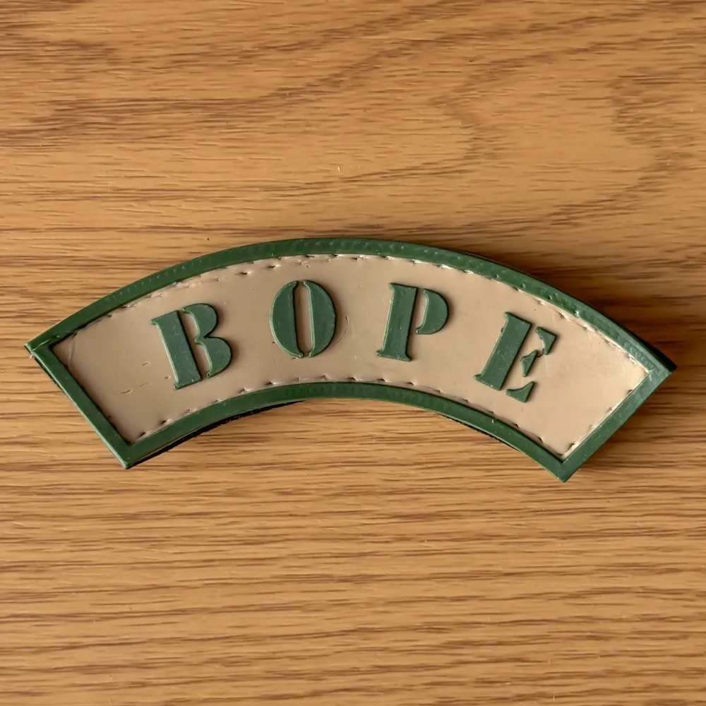 MANICACA BOPE