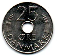 Dinamarca - 1976 - 25 Ore - Foto 2