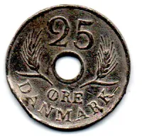 Dinamarca - 1967 - 25 Ore - Foto 2