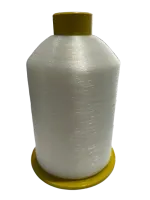 Linha 100% Poliamida Transparente 200g