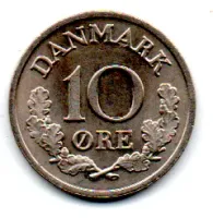 Dinamarca - 1970 - 10 Ore - Sob - Foto 2