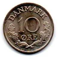 Dinamarca - 1970 - 10 Ore - Sob/Fc - Foto 2