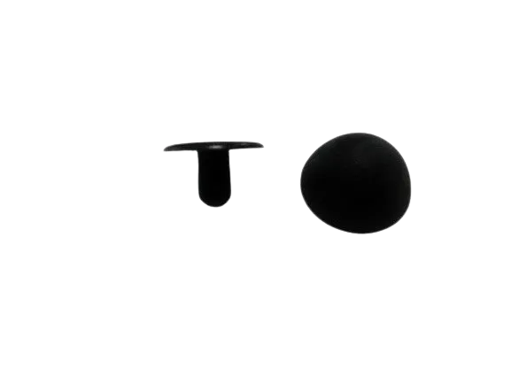 Cravo plástico para bolsa - 1.000 unidades