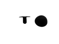 Cravo plástico para bolsa - 1.000 unidades