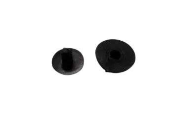 Cravo plástico para bolsa - 1.000 unidades - Foto 2