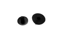 Cravo plástico para bolsa - 1.000 unidades - Foto 2