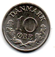 Dinamarca - 1972 - 10 Ore - MBC - Foto 2